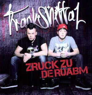 TRACKSHITTAZ | ZRUCK ZU DE RUABM