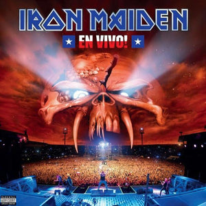 IRON MAIDEN | EN VIVO