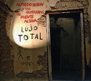 ALFREDO TAPE RUBIN | LUJO TOTAL