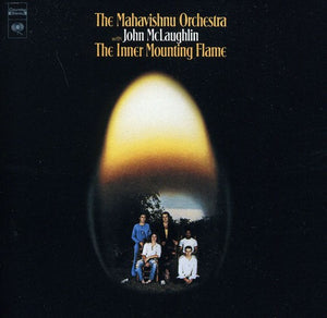 JOHN MCLAUGHLIN / MAHAVISHNU ORCHESTRA | INNER MOUNTING FLAME