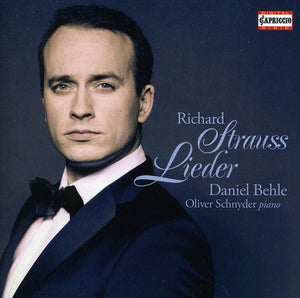 R. STRAUSS^DANIEL BEHLE | STRAUSS LIEDER