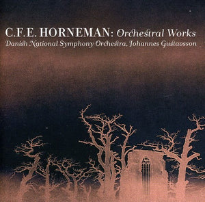 DANISH NATIONAL SYMPHONY ORCHESTRA | ORCHESTRAL WORKS