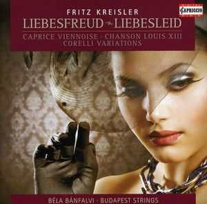 BUDAPEST STRINGS | LIEBESFREUD - LIEBESLEID