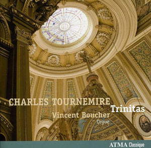 VINCENT BOUCHER | TRINITAS