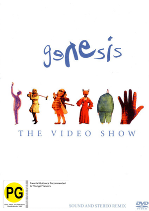 GENESIS | VIDEO SHOW (DIGI)