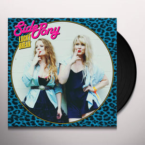 SIDE PONY | LUCKY BREAK (VINYL)