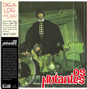 OS MUTANTES | OS MUTANTES