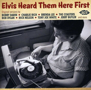 VARIOUS ARTISTS | ELVIS HEARD THEM HERE FIRST / VARIOUS