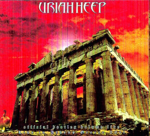 URIAH HEEP | OFFICIAL BOOTLEG 5: LIVE IN ATHENS GREECE