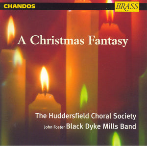 HUDDERSFIELD CHORAL SOCIETY | CHRISTMAS FANTASY