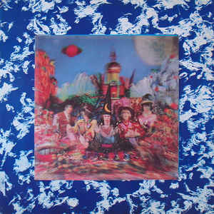 ROLLING STONES | THEIR SATANIC MAJESTIES REQUEST - 3D COVER - US - ROUGH