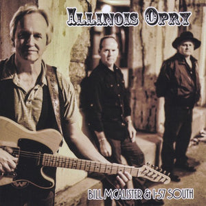 BILL MCALISTER | ILLINOIS OPRY