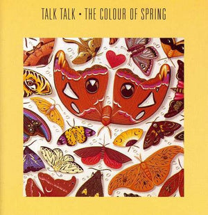 TALK TALK | COLOUR OF SPRING (BONUS DVD AUDIO) (VINYL)