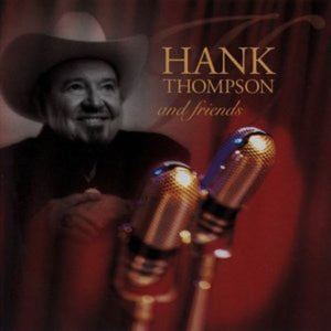 HANK THOMPSON | REAL THING