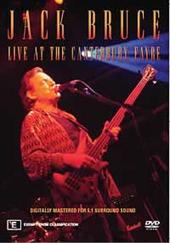 JACK BRUCE | JACK BRUCE LIVE AT THE CANTERBURY FAYRE