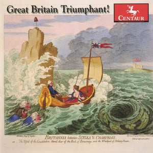 CAPELLA SAVARIA | GREAT BRITAIN TRIUMPHANT