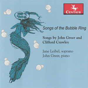 JANE LEIBEL | SONG OF THE BUBBLE RING