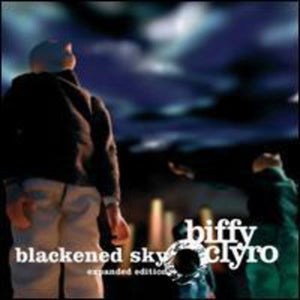 BIFFY CLYRO | BLACKENED SKY LP