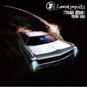 CUNNINLYNGUISTS | STRANGE JOURNEY 3