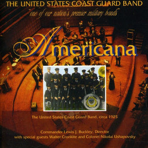 UNITED STATES COAST GUARD BAND | AMERICANA