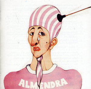 ALMENDRA | ALMENDRA