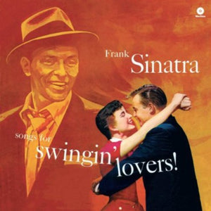 FRANK SINATRA | SONGS FOR SWINGIN LOVERS