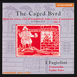 I FAGIOLINI | CAGED BYRD