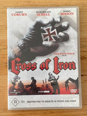 MOVIE WAR | CROSS OF IRON