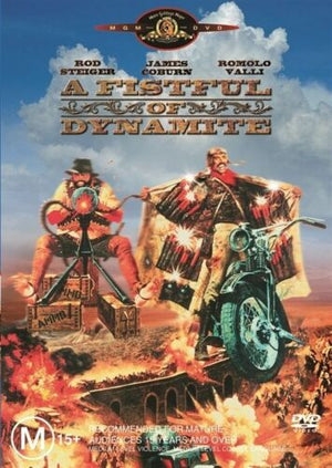 MOVIE ACT | FISTFUL OF DYNAMITE
