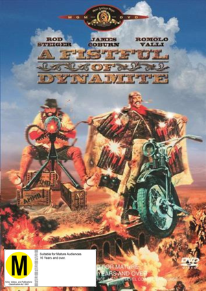 MOVIE ACT | FISTFUL OF DYNAMITE
