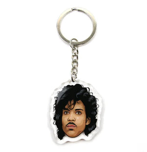 PRINCE KEYCHAIN