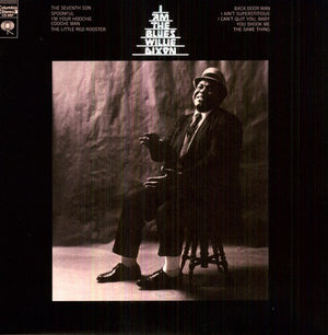 WILLIE DIXON | I AM THE BLUES