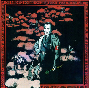 THE RESIDENTS | THIRD REICH N ROLL