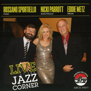 ED METZ, JR.^ED METZ JR. | LIVE AT THE JAZZ CORNER IN HILTON HEAD & SOUTH