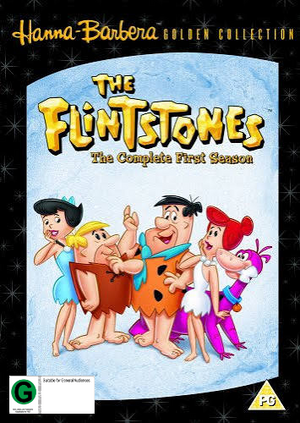 FLINTSTONES | FLINTSTONES SEASON 1 (5DVD)