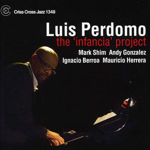 LUIS PERDOMO | INFANCIA PROJECT
