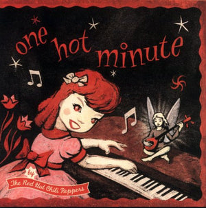 RED HOT CHILI PEPPERS | ONE HOT MINUTE (VINYL)