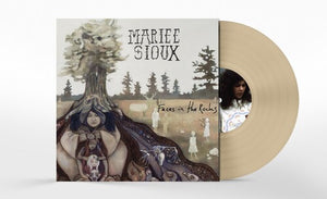 MARIEE SIOUX | FACES IN THE ROCKS - BONE