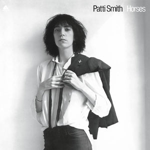 PATTI SMITH | HORSES
