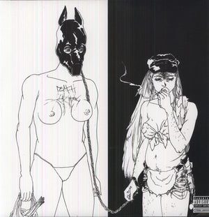 DEATH GRIPS | MONEY STORE