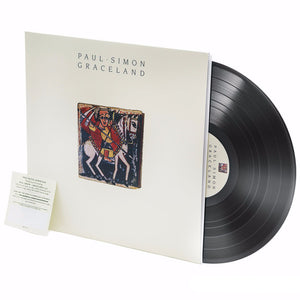 PAUL SIMON | GRACELAND: 25TH ANNIVERSARY EDITION
