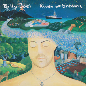 BILLY JOEL | RIVER OF DREAM (VINYL)