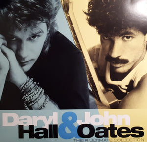 HALL AND OATES | THEIR ULTIMATE COLLECTION (VINYL)