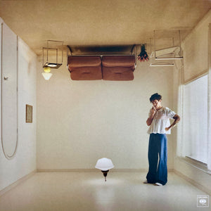 HARRY STYLES | HARRY'S HOUSE (TRANSLUCENT YELLOW EDITION) (INCLUDES 12 PAGE BOOKLET) (VINYL)