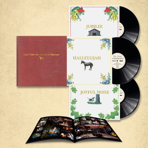 TYLER CHILDERS | CAN I TAKE MY HOUNDS TO HEAVEN (3LP SET) (VINYL)