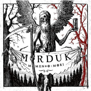 MARDUK | MEMENTO MORI VINYL