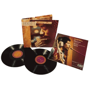 JIMI HENDRIX | BURNING DESIRE (VINYL)