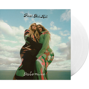 FIRST AID KIT | PALOMINO COLOURED VINYL
