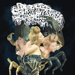 SANGUISUGABOGG | HOMICIDAL ECSTASY (BLUE EDITION) (VINYL)