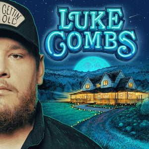 LUKE COMBS | GETTIN' OLD (2LP SET) (VINYL)